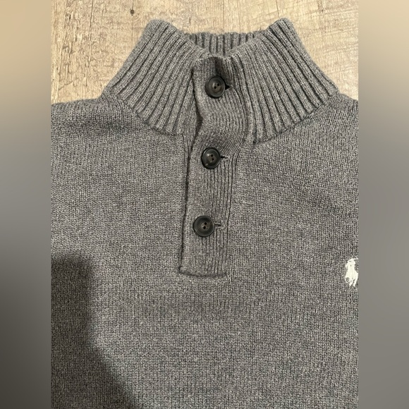 Polo ralph lauren sweater - Picture 3 of 7